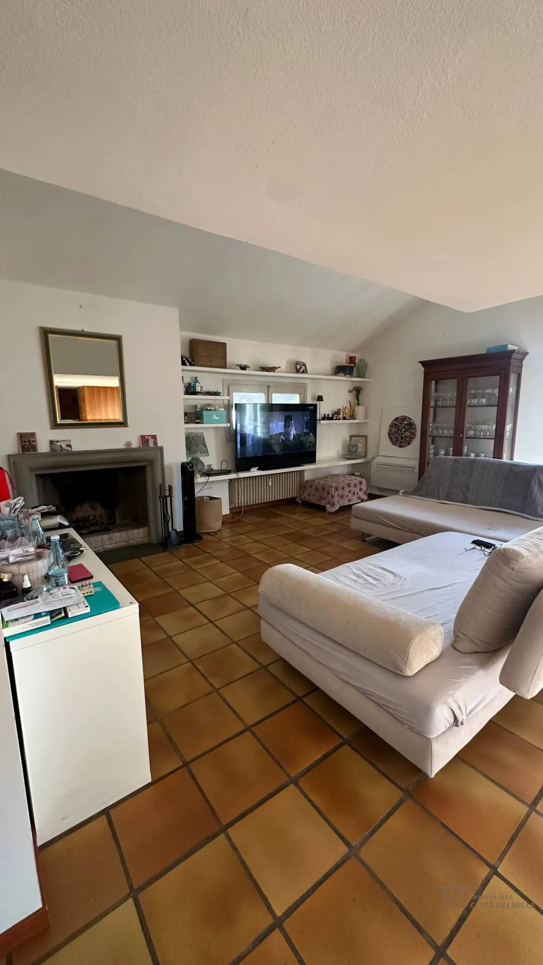 Quadrilocale in vendita a Bergamo, Città Alta - foto 6