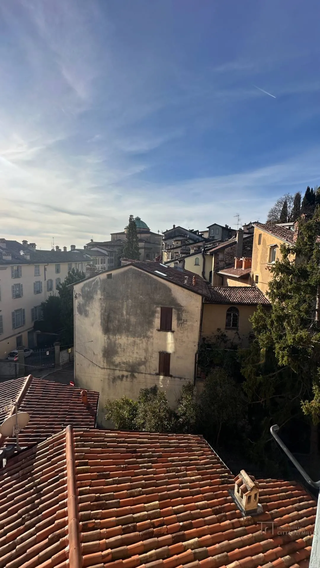 Quadrilocale in vendita a Bergamo, Città Alta - foto 9