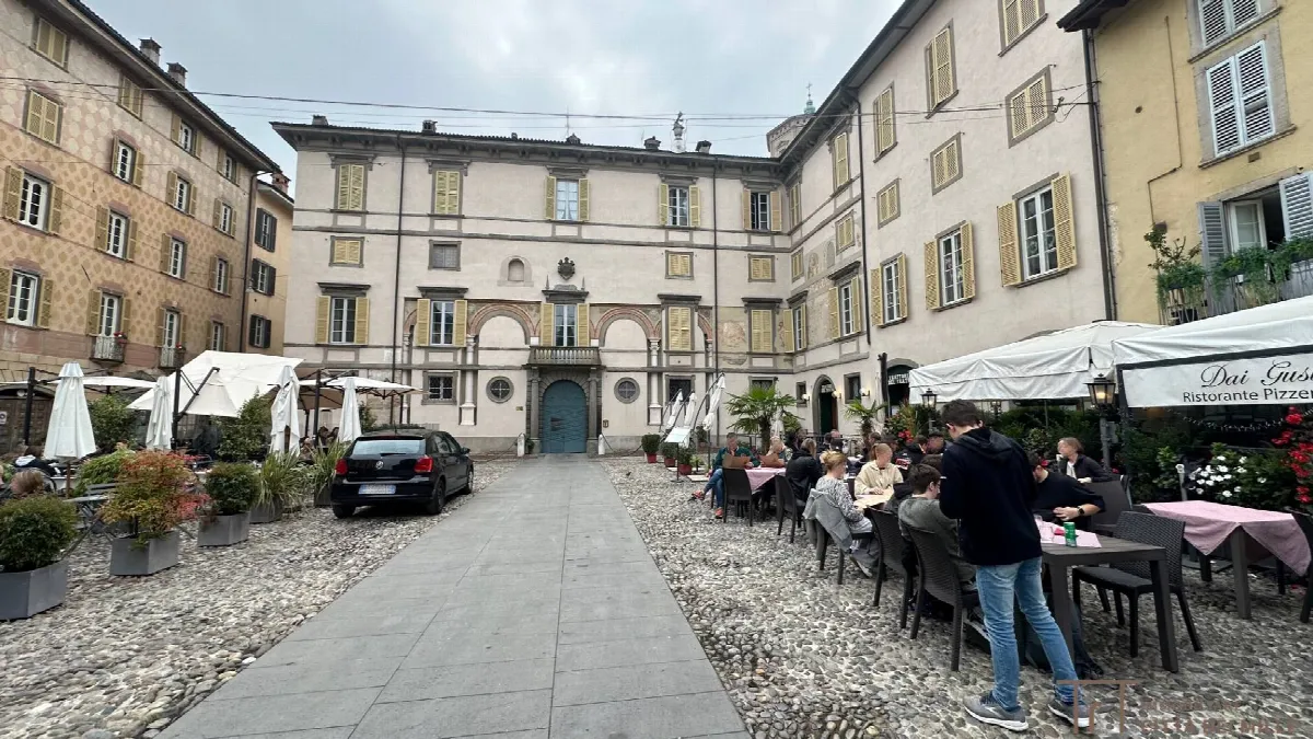 Plurilocale in vendita a Bergamo, Città Alta - foto 2