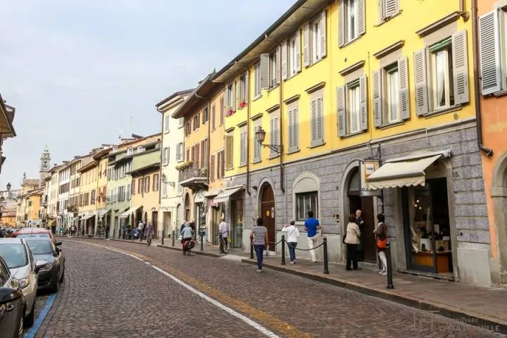 Quadrilocale in vendita a Bergamo, Borgo S. Caterina - foto 10