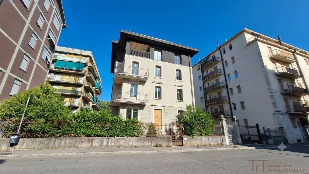 Quadrilocale in vendita a Bergamo, Borgo S. Caterina - foto 2