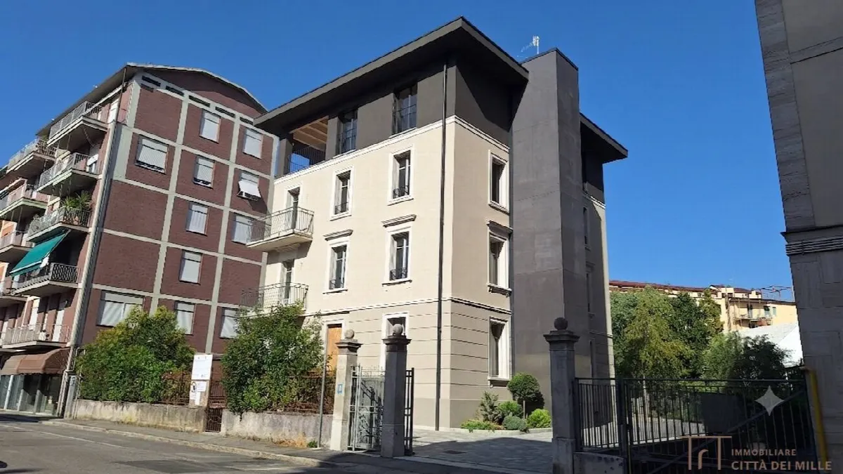 Quadrilocale in vendita a Bergamo, Borgo S. Caterina - foto 8