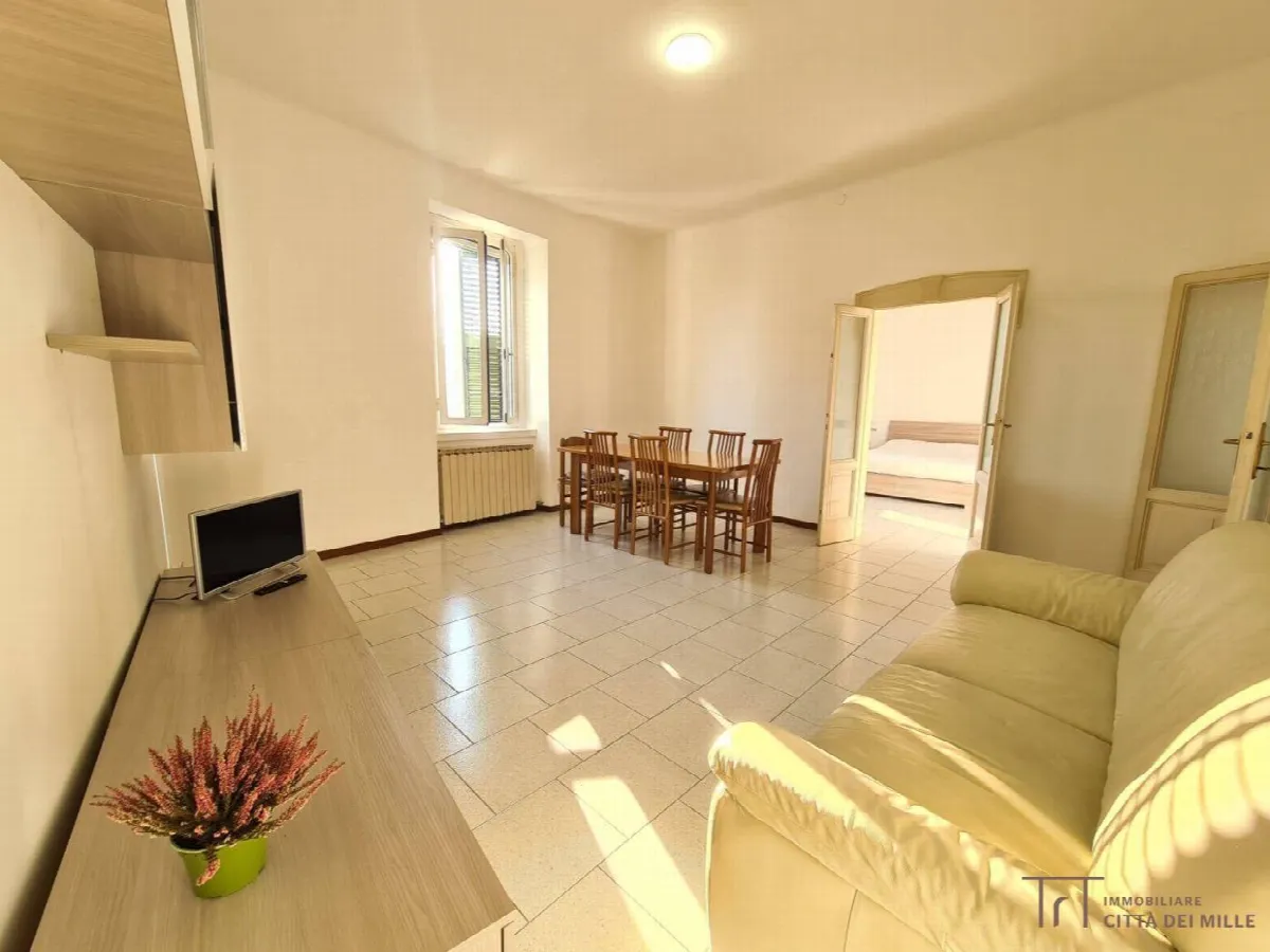 Trilocale in vendita a Bergamo, Borgo Palazzo (Alta) - foto 3