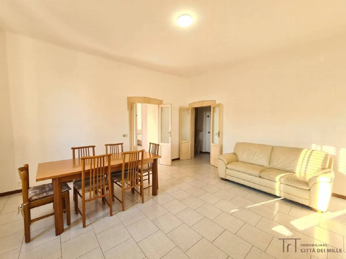 Trilocale in vendita a Bergamo, Borgo Palazzo (Alta) - foto 4