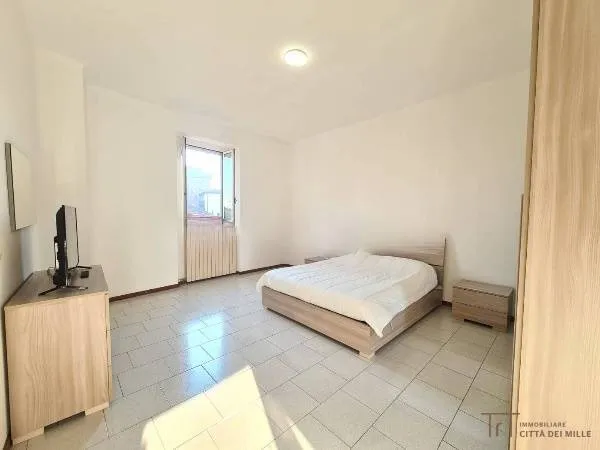Trilocale in vendita a Bergamo, Borgo Palazzo (Alta) - foto 9
