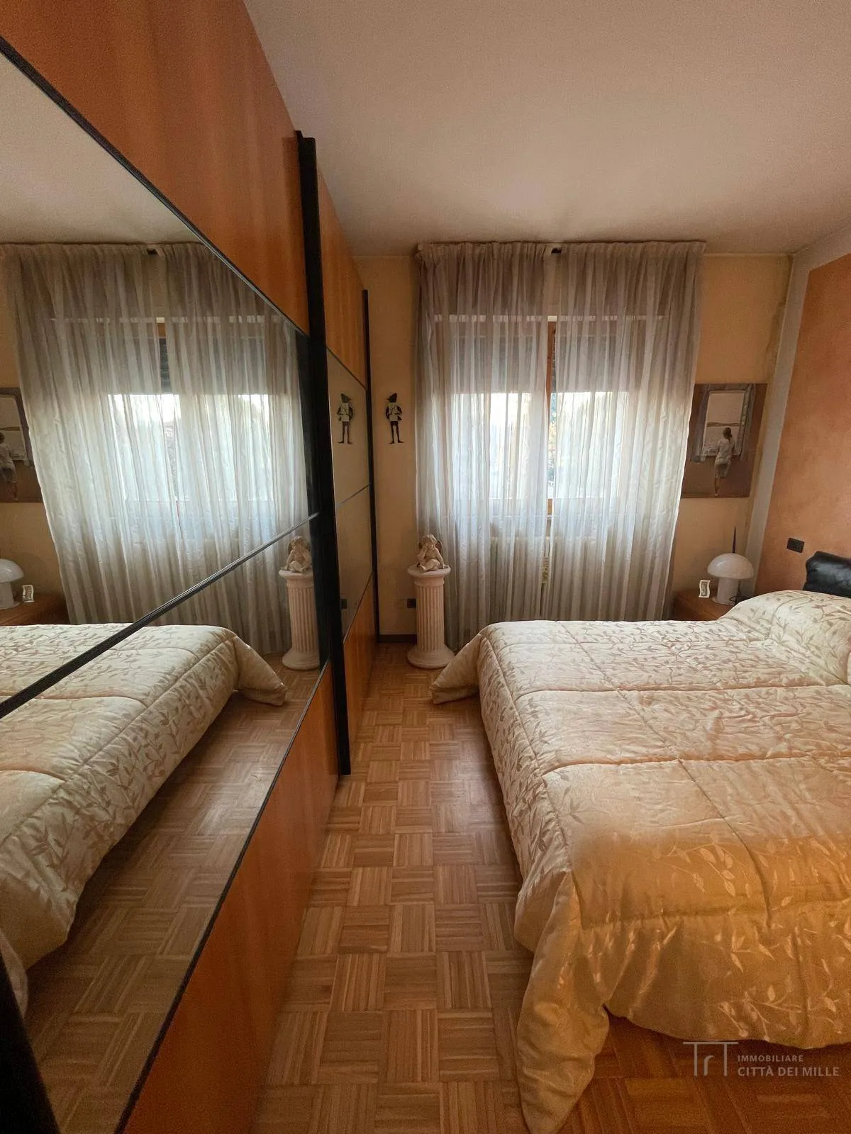 Trilocale in vendita a Bergamo, Borgo Palazzo (Bassa) - foto 9