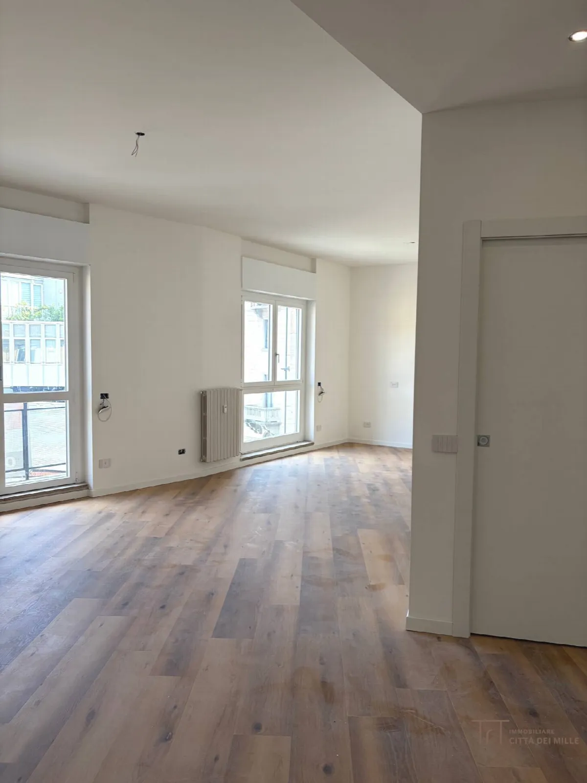 Trilocale in vendita a Bergamo, Centralissimo - foto 1