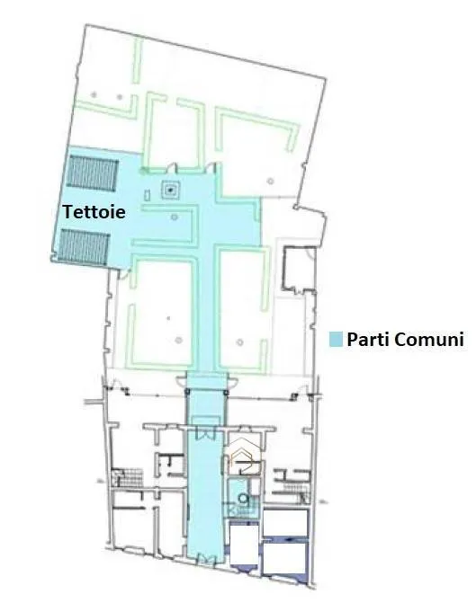 Appartamento in vendita a Ferrara, Centro storico - foto 5
