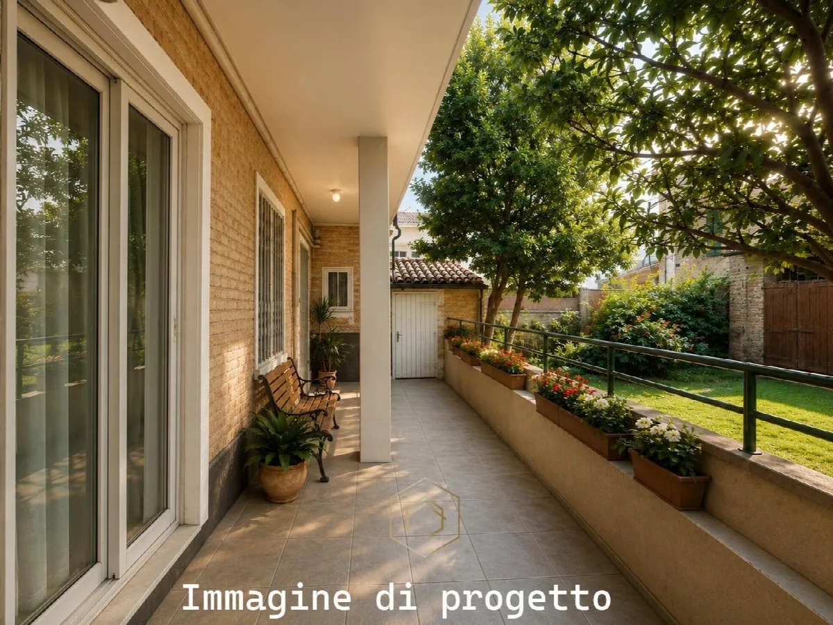 Appartamento in vendita a Ferrara, Centro storico - foto 3