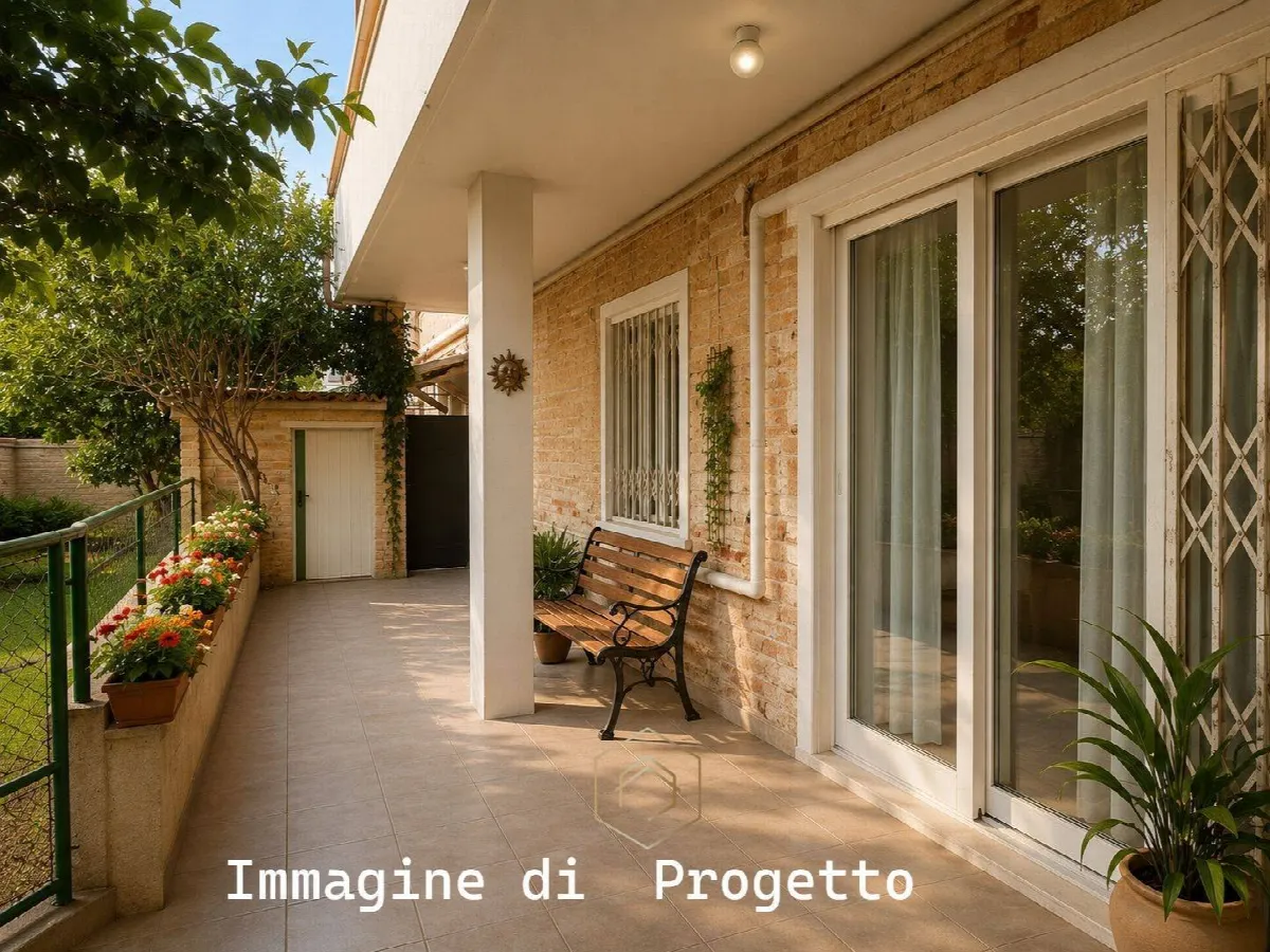Appartamento in vendita a Ferrara, Centro storico - foto 4