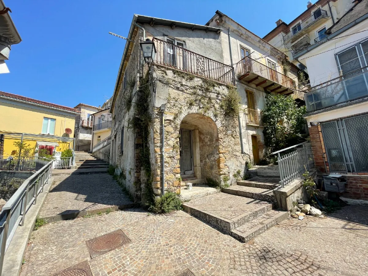 appartamento indipendente in vendita a Ariano Irpino, via mancini - foto 5