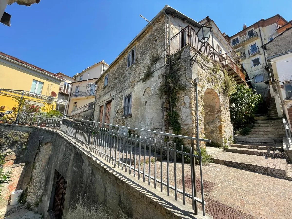 appartamento indipendente in vendita a Ariano Irpino, via mancini - foto 6