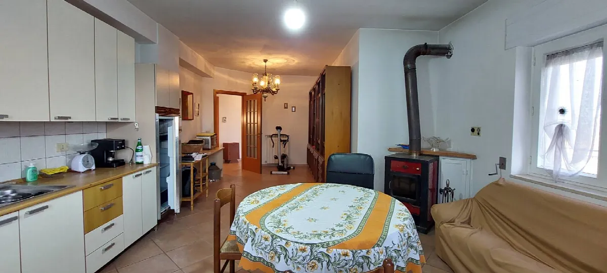 Appartamento in vendita a Ariano Irpino, contrada turco - foto 6