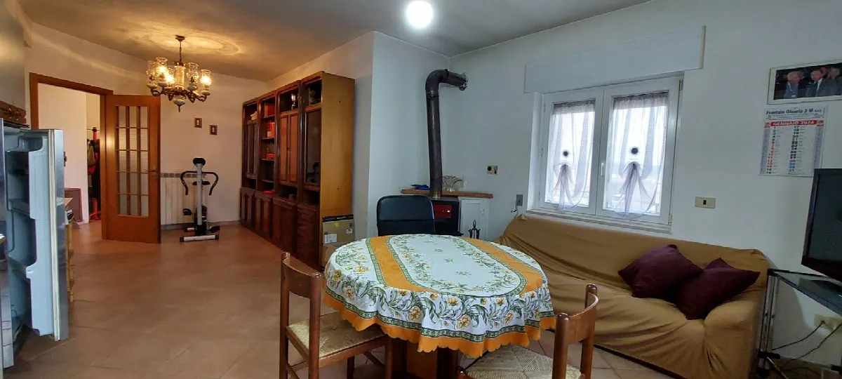 Appartamento in vendita a Ariano Irpino, contrada turco - foto 7