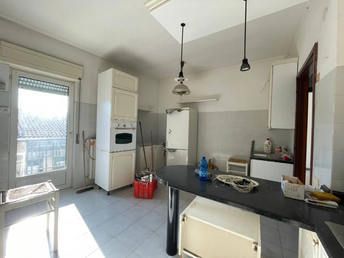 Appartamento in vendita a Ariano Irpino, via Purcaro - foto 7