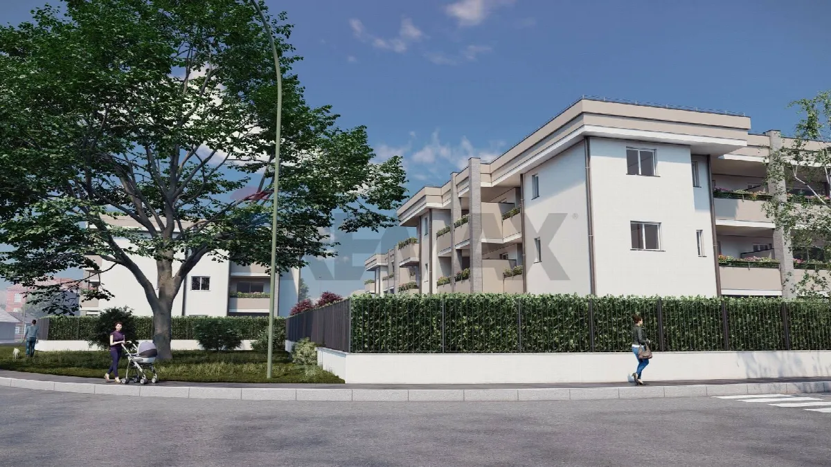 Nuove costruzioni in vendita a Parabiago - foto 1