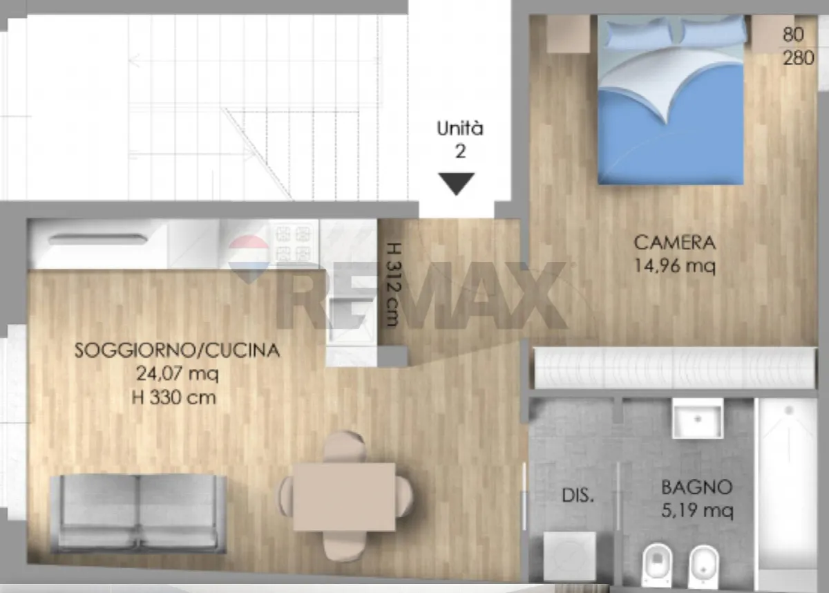 Appartamento in vendita a Milano, Affori - foto 4