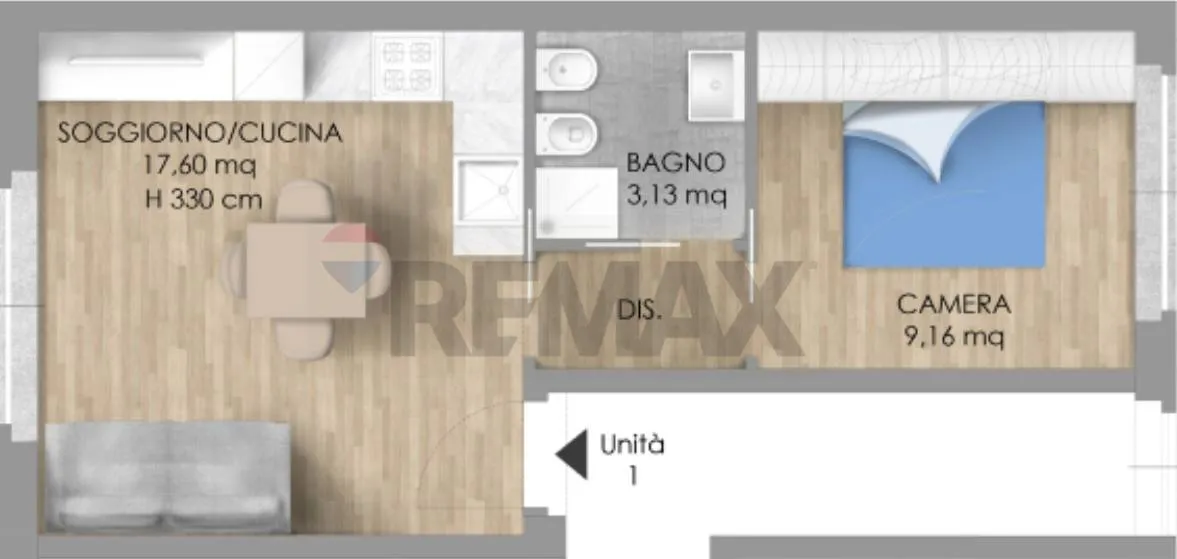 Appartamento in vendita a Milano, Affori - foto 8