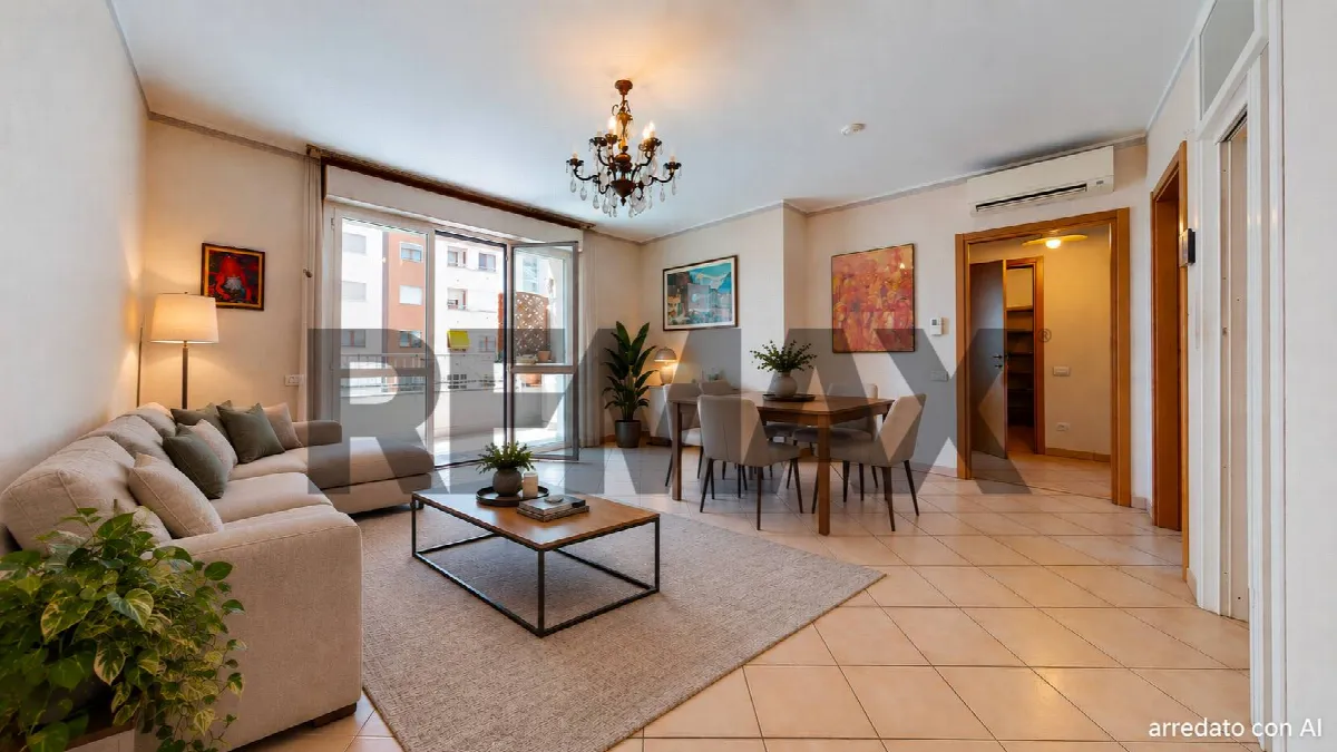 Appartamento in vendita a Milano, Quarto Oggiaro - foto 1