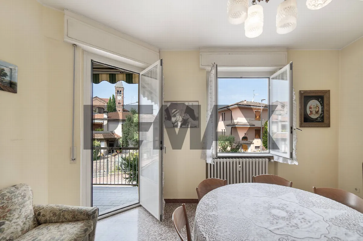 Appartamento in vendita a Cornate d'Adda, Porto d'Adda - foto 4