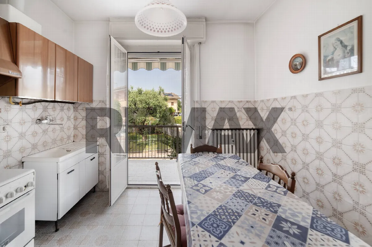 Appartamento in vendita a Cornate d'Adda, Porto d'Adda - foto 8