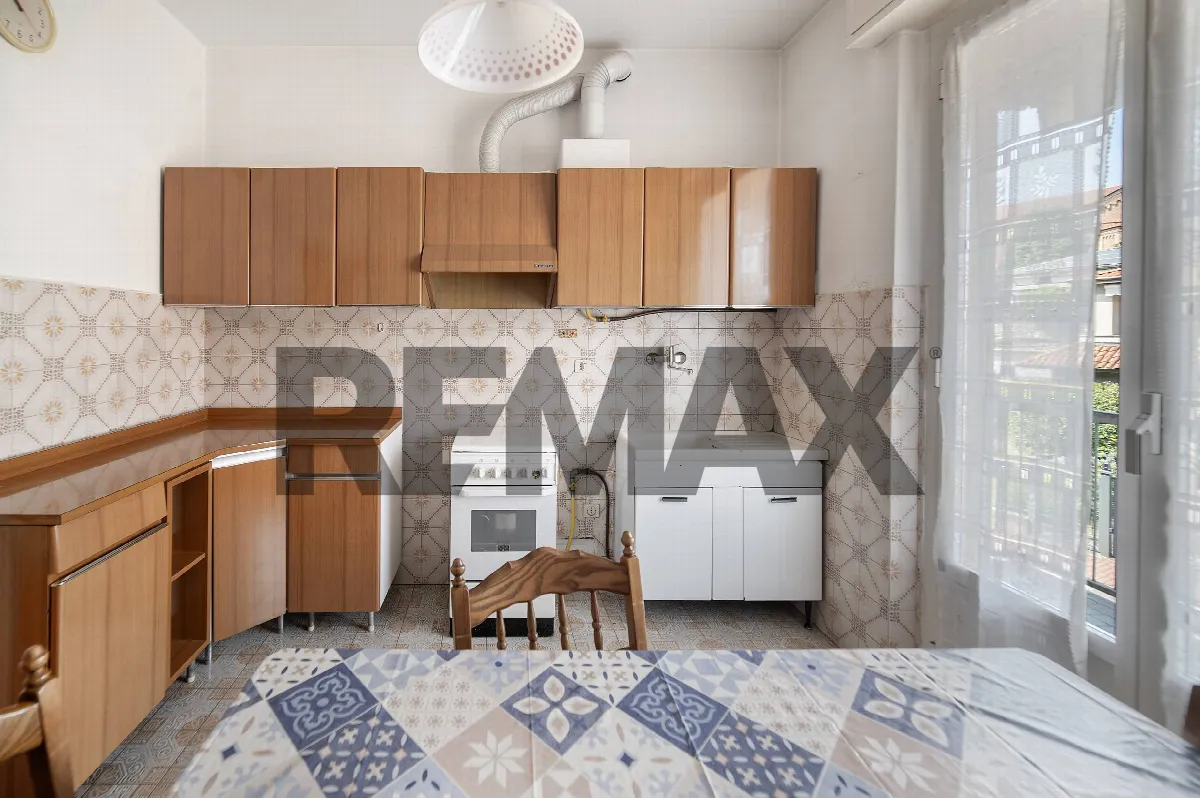 Appartamento in vendita a Cornate d'Adda, Porto d'Adda - foto 9
