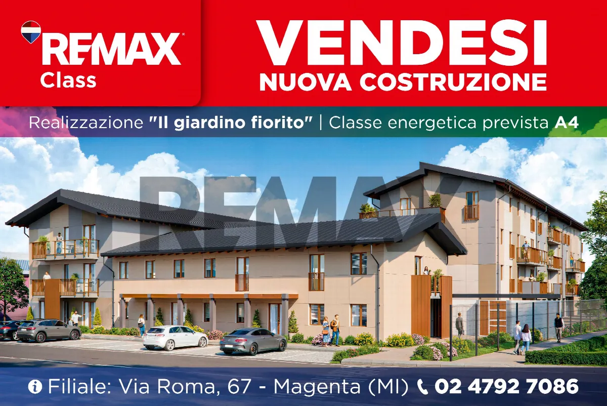 Appartamento in vendita a Rosate - foto 1
