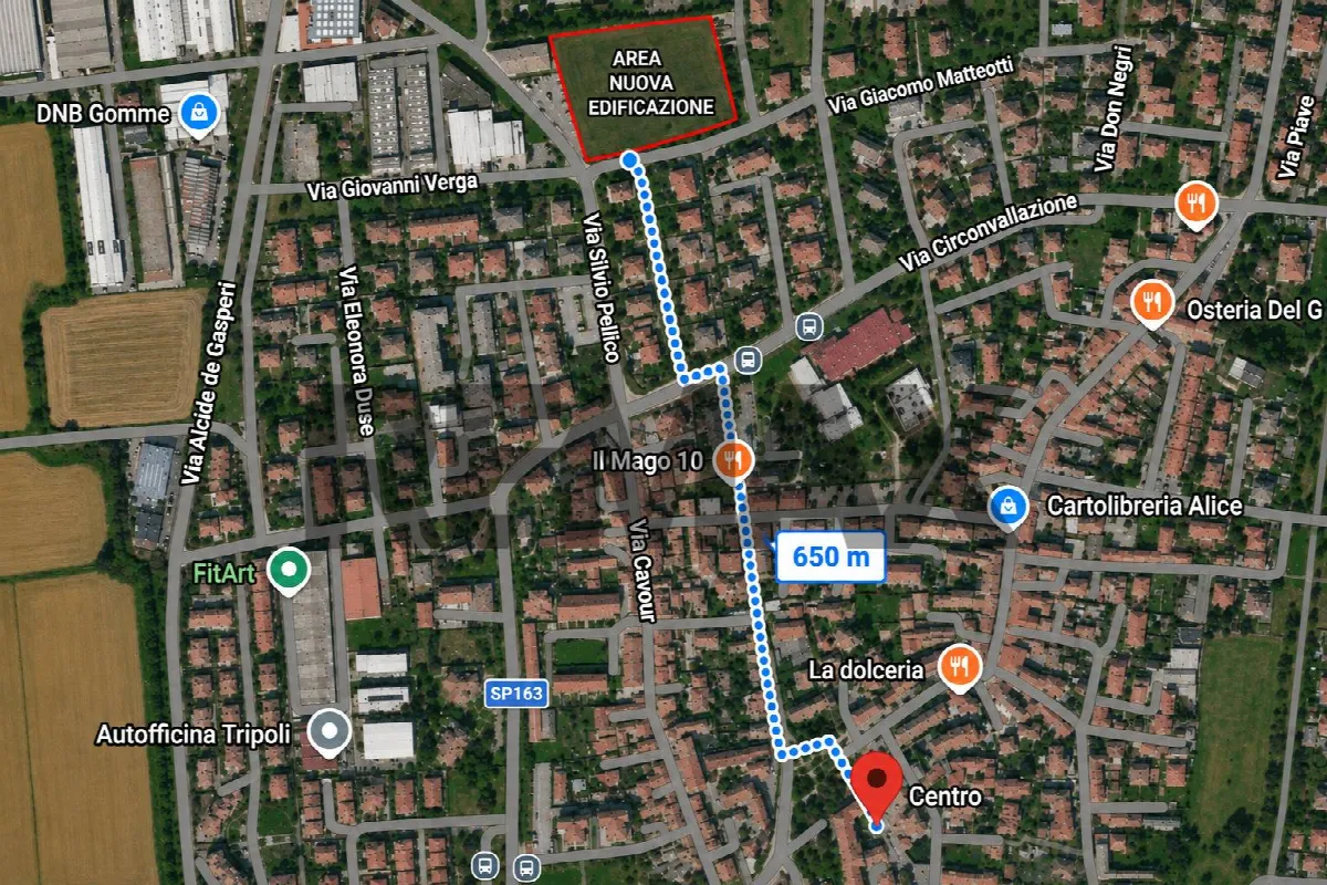 Appartamento in vendita a Rosate - foto 6