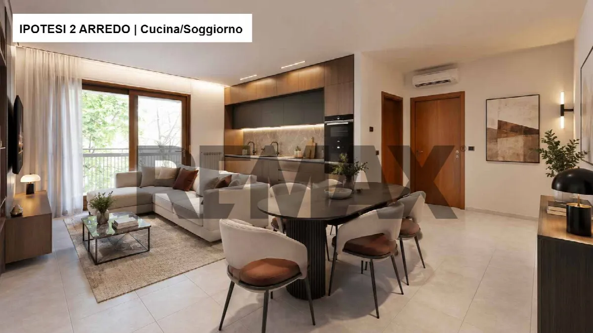 Appartamento in vendita a Cassano d'Adda, Groppello d'Adda - foto 2