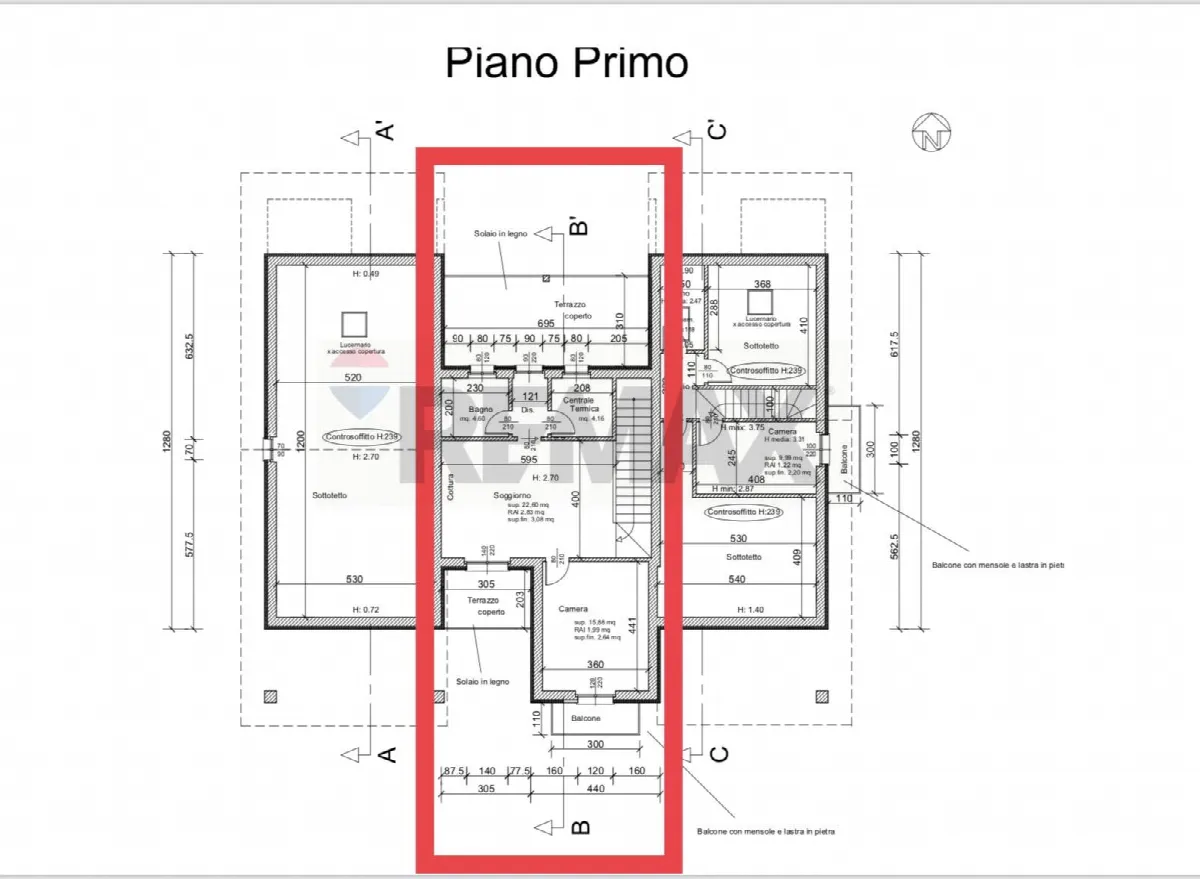 Appartamento in vendita a Cannobio - foto 3