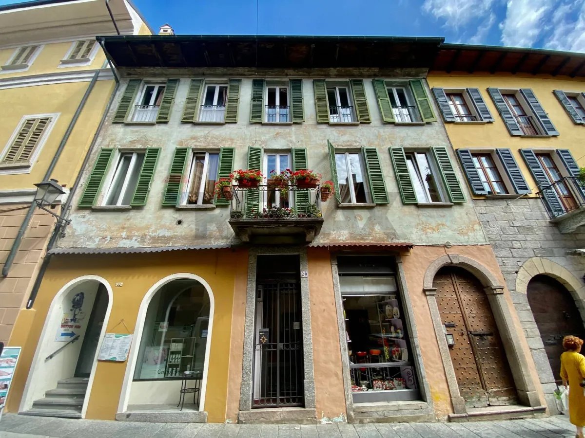 Appartamento in vendita a Cannobio - foto 1