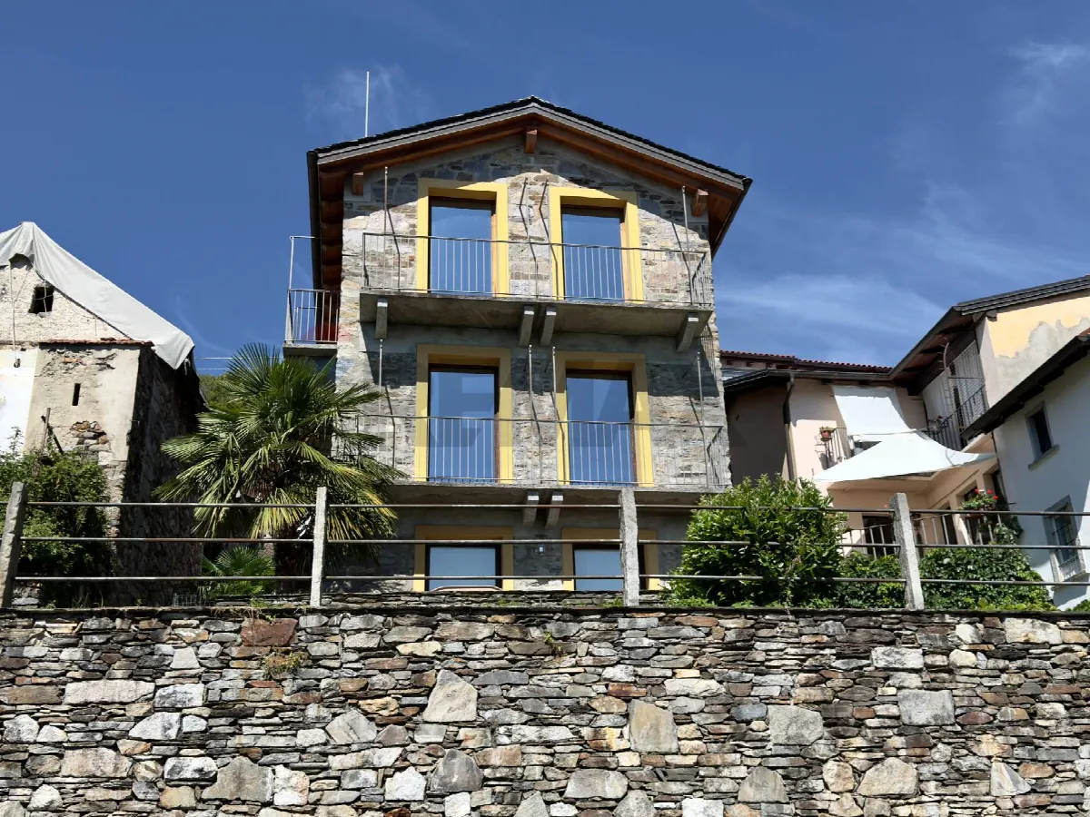 Appartamento in vendita a Cannobio - foto 1