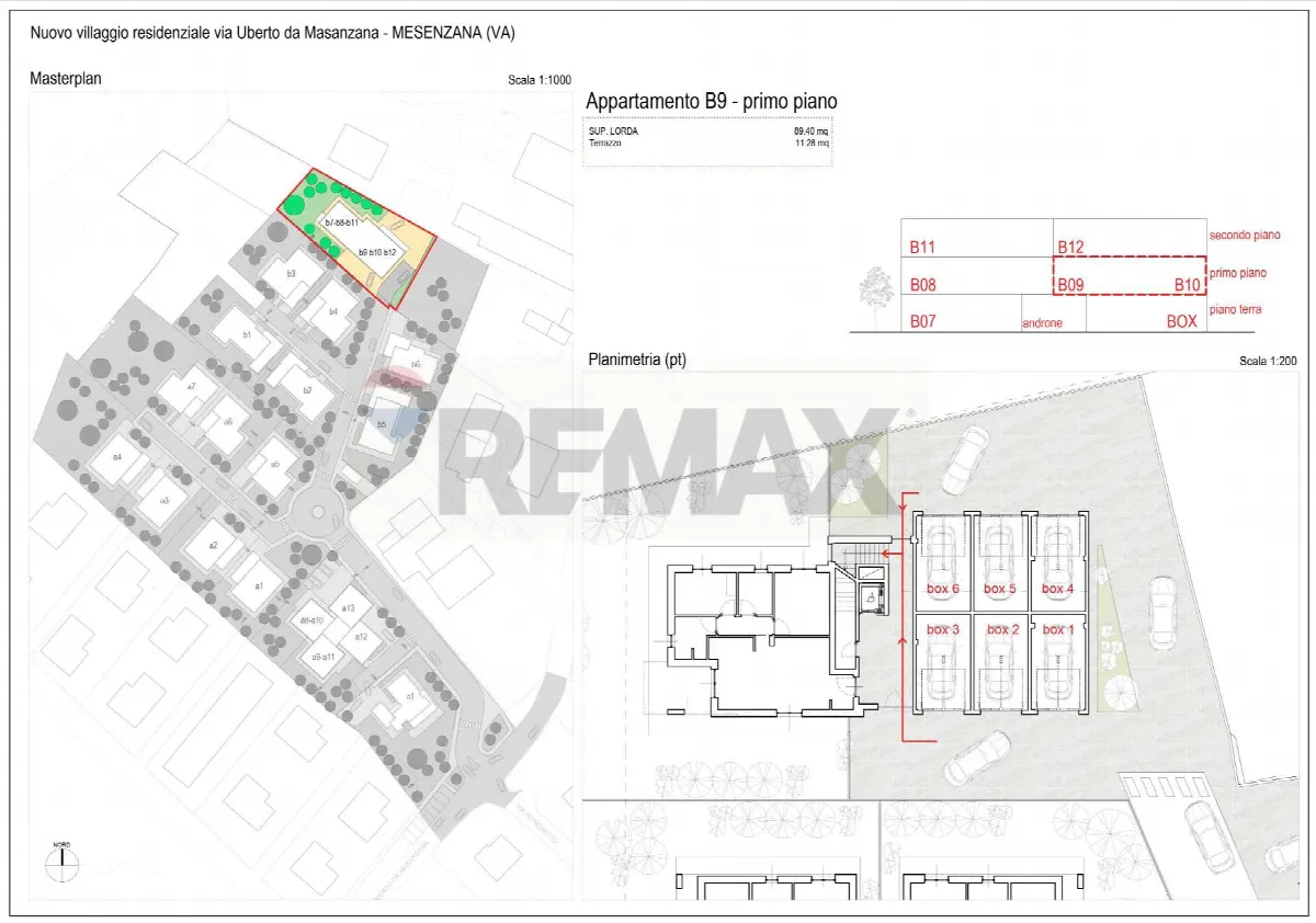 Appartamento in vendita a Mesenzana - foto 10