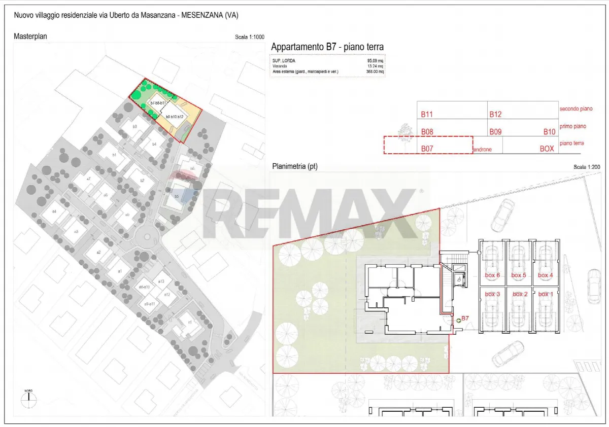 Appartamento in vendita a Mesenzana - foto 6