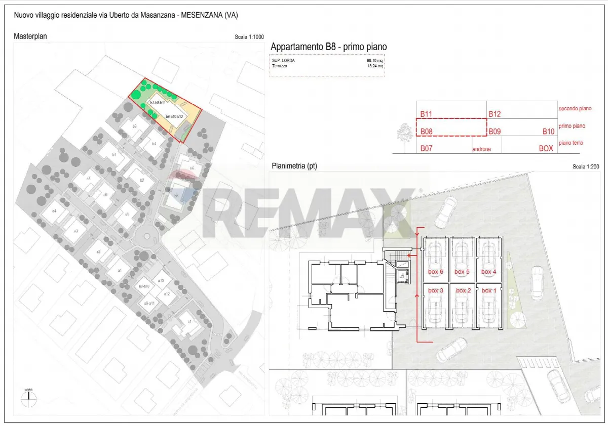 Appartamento in vendita a Mesenzana - foto 8