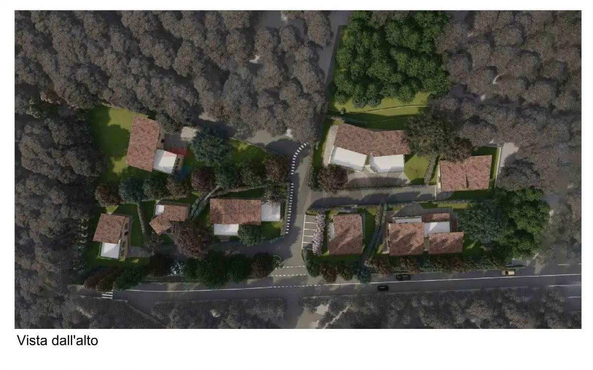 Nuove costruzioni in vendita a Vergiate, Corgeno - foto 1