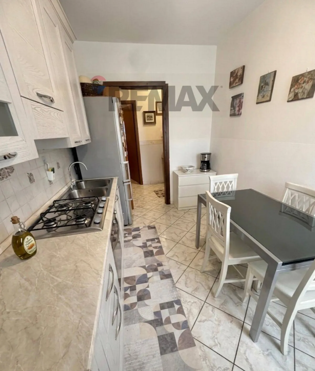 Appartamento in vendita a Porto Valtravaglia, Casa Piano Croce - foto 1