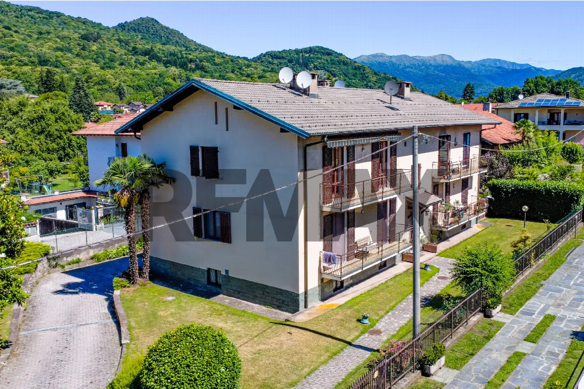Appartamento in vendita a Marchirolo, Casa Bozzolo - foto 1