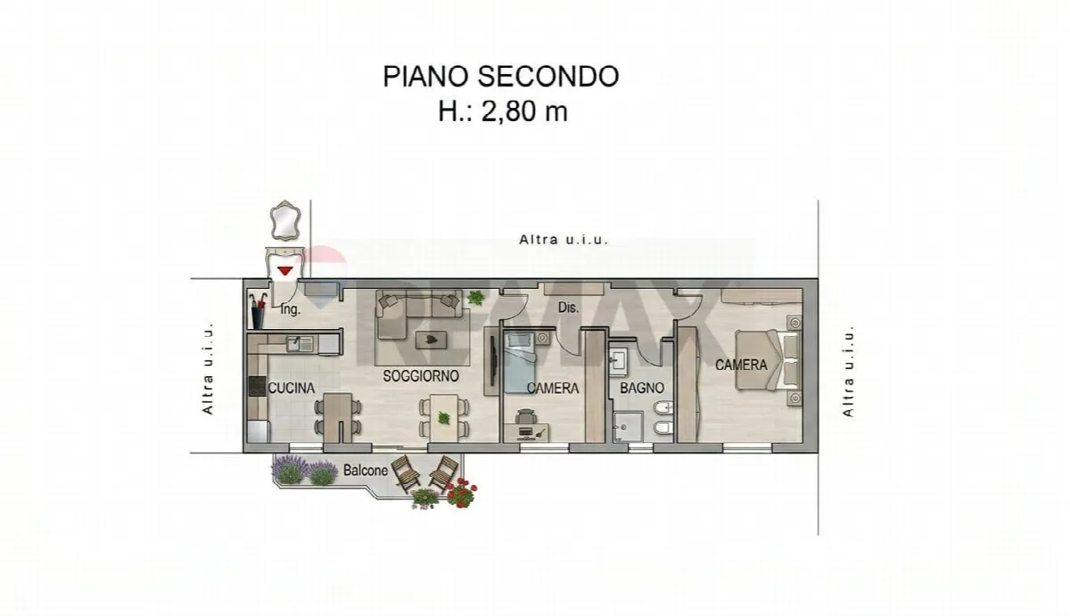 Appartamento in vendita a Varese, Bizzozzero - foto 4