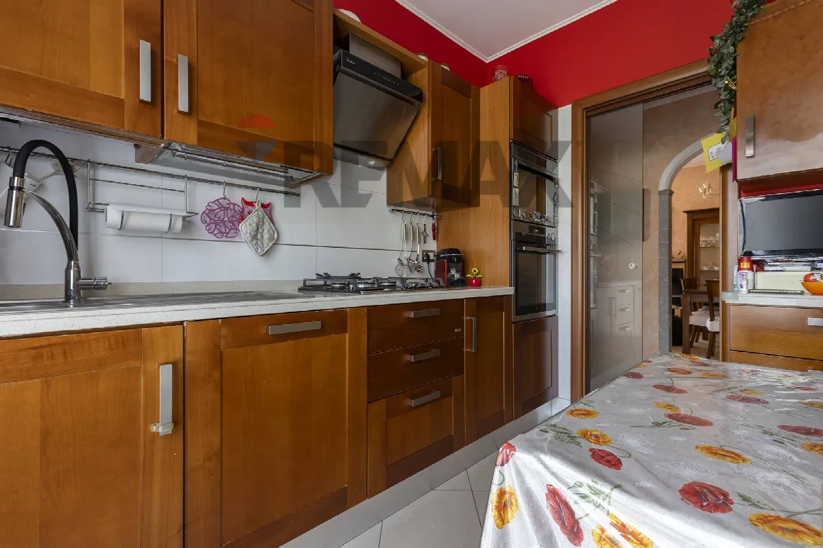 Appartamento in vendita a Varese, S. Ambrogio - foto 9