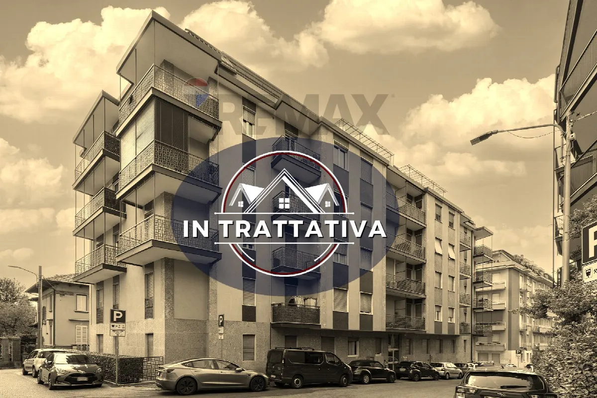 Appartamento in vendita a Varese, Giubiano - foto 1