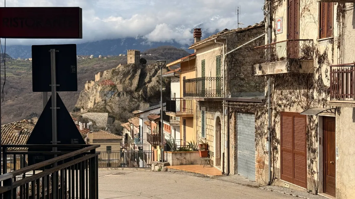 Appartamento in vendita a Roccascalegna - foto 4