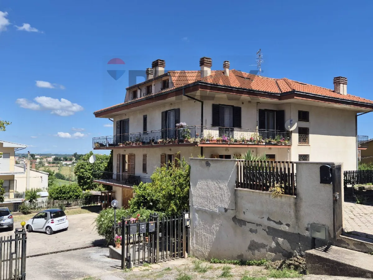 Attico/Mansarda in vendita a Castel Frentano - foto 1
