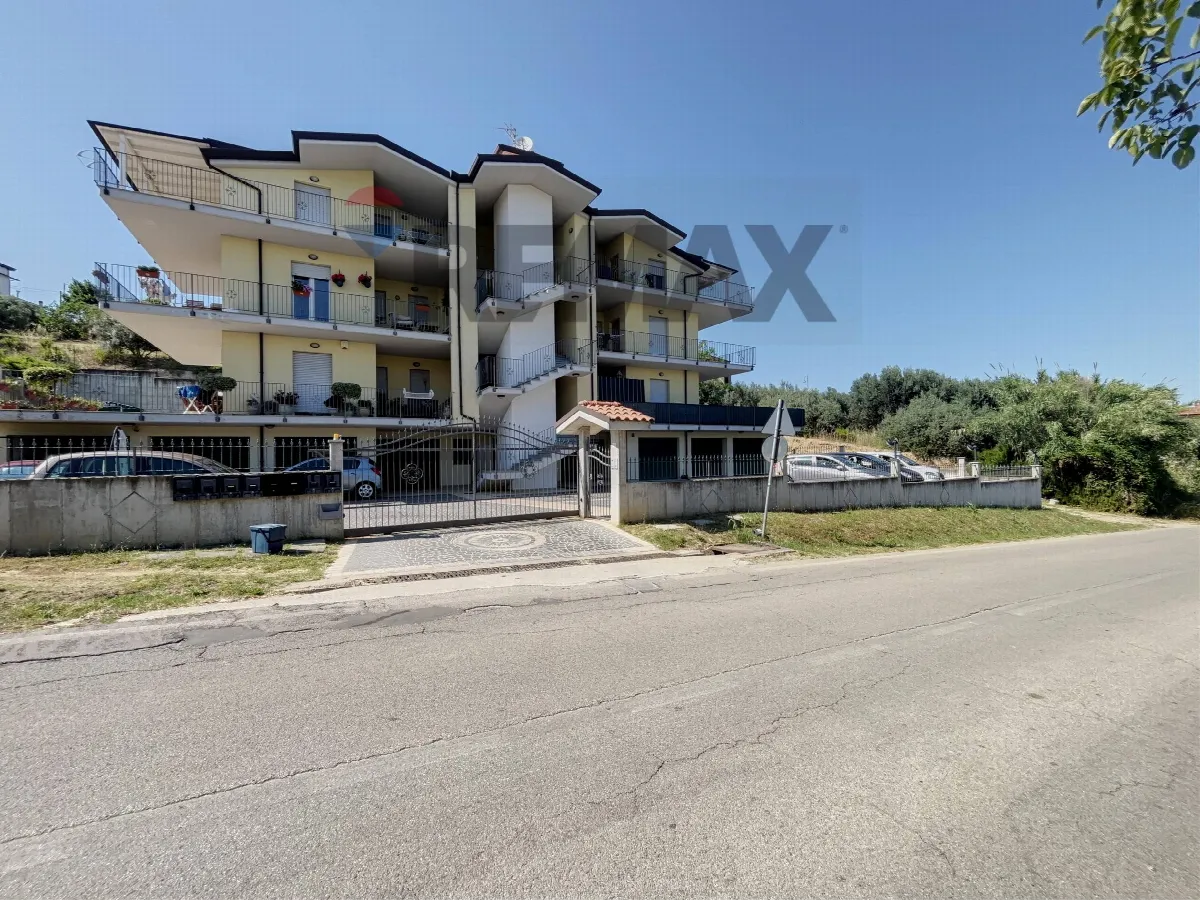 Appartamento in vendita a Mozzagrogna, Mozzagrogna - foto 1