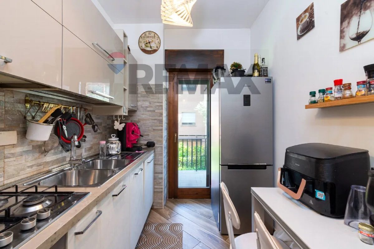 Appartamento in vendita a Monterotondo, Monterotondo Scalo - foto 7