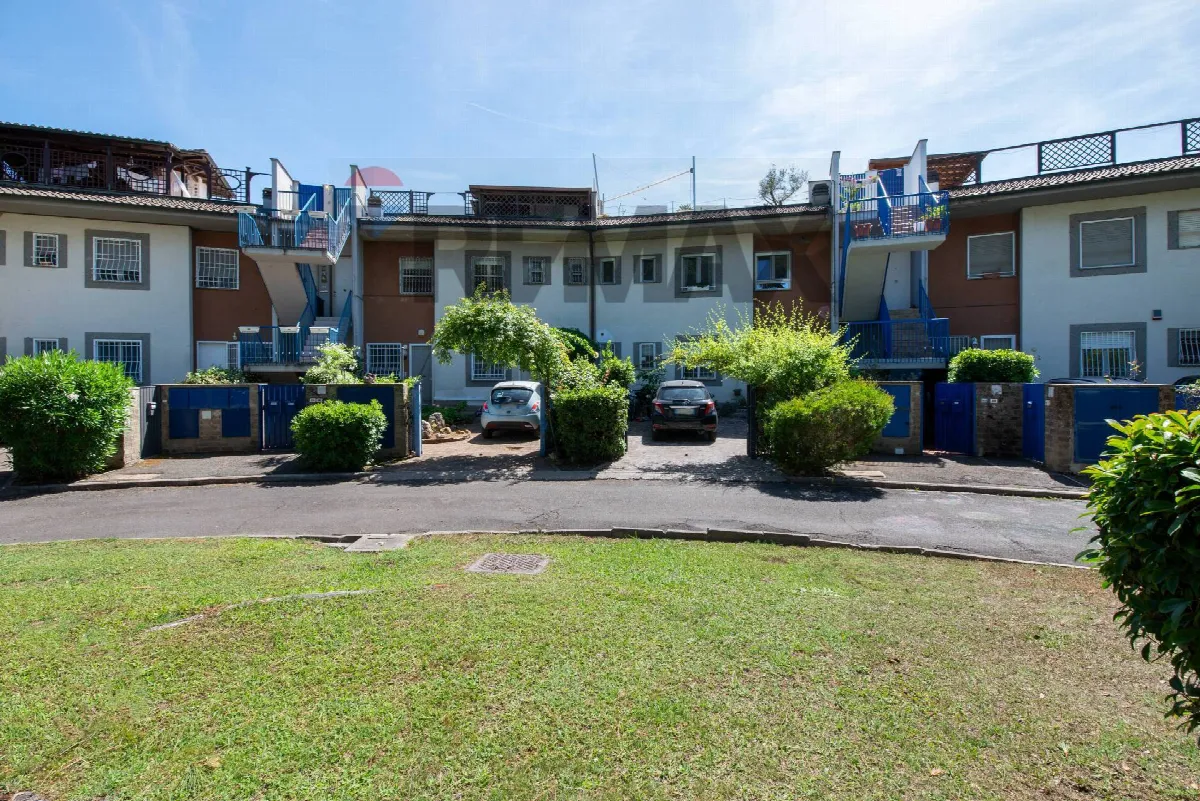 Appartamento in vendita a Roma, Casalpalocco - foto 1