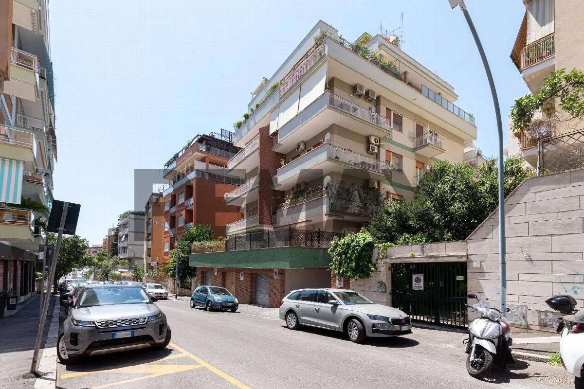 Appartamento in vendita a Roma, Balduina - foto 1