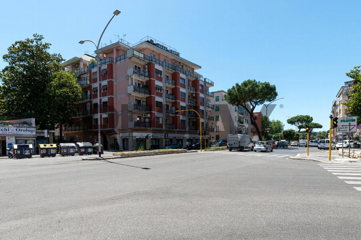 Appartamento in vendita a Roma, Aurelio - foto 4