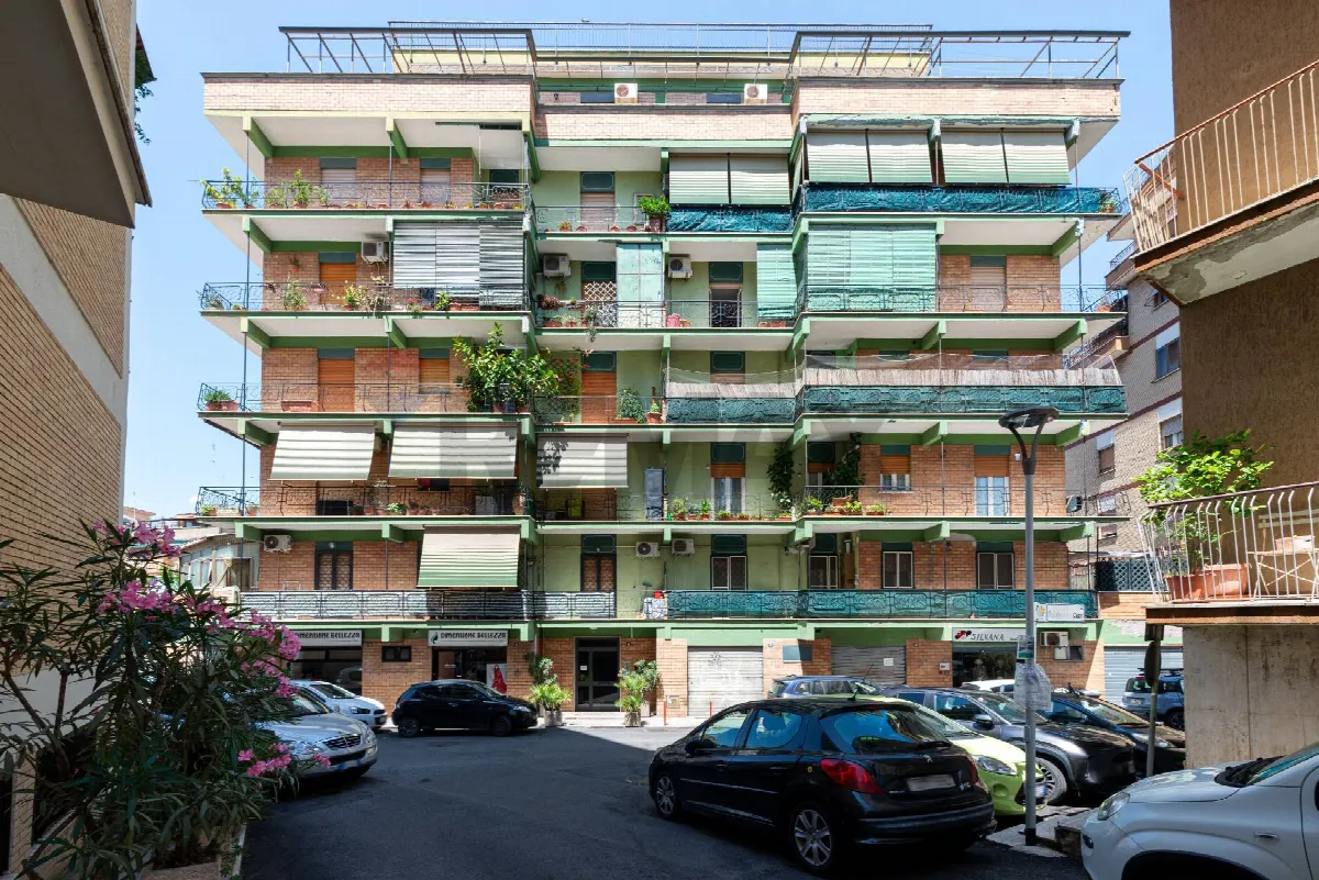 Appartamento in vendita a Monterotondo, Monterotondo Paese - foto 1