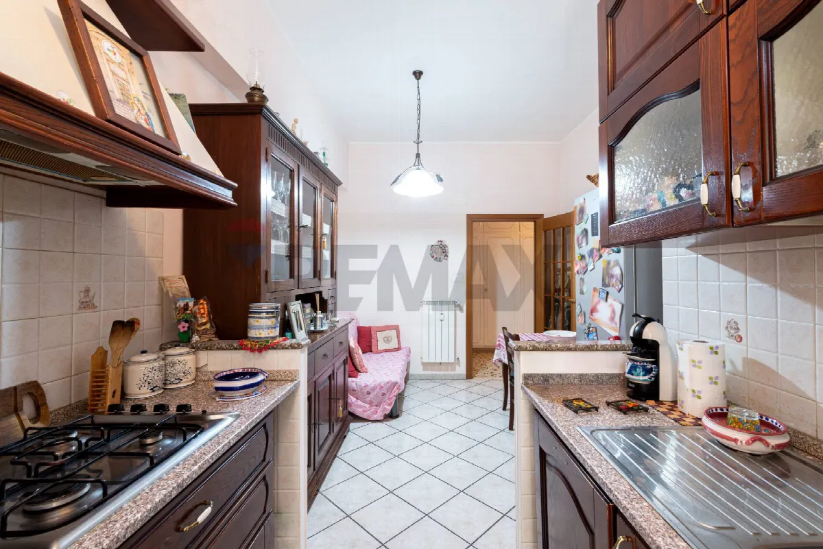 Appartamento in vendita a Monterotondo, Monterotondo Paese - foto 10